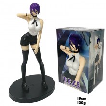 Chainsaw man Reze anime figure