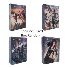 55pcs/set Shadow Verse Collection Cards Game Toys(...