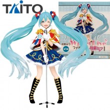 Original TAiTO Hatsune Miku Winter Live Anime Figu...