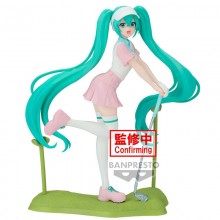 Original Banpresto Hatsune Miku Holiday Memories G...