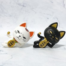 Dandadan cat anime figure