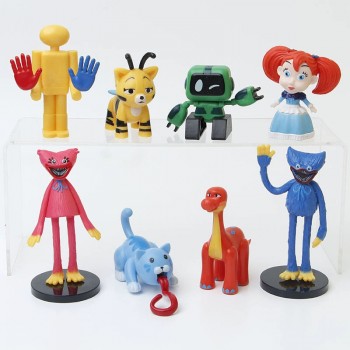 8pcs Poppy Playtime game figures set(OPP bag)