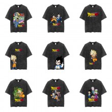 Dragon Ball DAIMA anime short sleeve wash water wo...