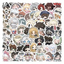 Identity Ⅴ game waterproof stickers set(105pcs a set)