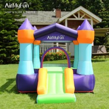 AirMyFun Inflatable Castle Air Bounce Children Hig...