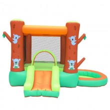 Doctor Dolphin Inflatable Castle Air Bounce Childr...