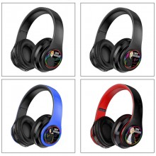Tokyo Revengers anime wireless bluetooth stereo support card earphone headphones