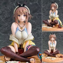 Atelier Ryza Reisalin Stout sitting anime figure