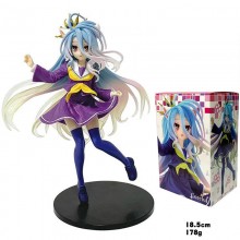 No Game No Life Shiro anime figure