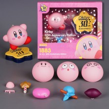 Kirby 30th Anniversary anime figure 1883#