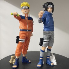 Naruto Uchiha Sasuke Uzumaki Naruto anime figure