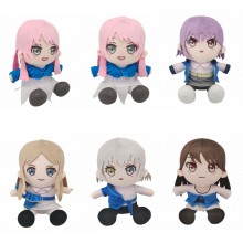 8inches BanG Dream MyGO anime plush doll 20cm