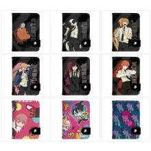 Chainsaw Man anime snap wallet buckle purse