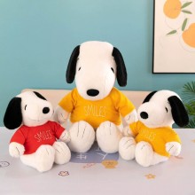 Snoopy anime plush doll 35/45/65cm