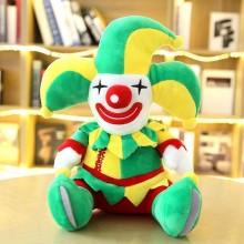 Halloween Joker Clown Ornaments for Kids anime plu...