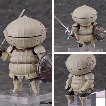 Dark Souls Siegmeyer of Catarina game figure 1964#