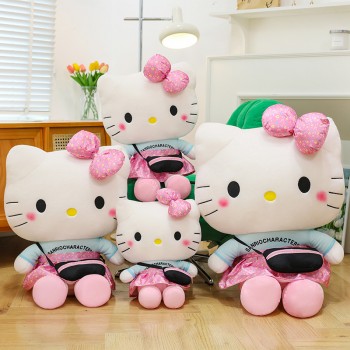16inches Sanrio Hello Kitty anime plush doll 40cm