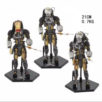 Predator action figure(OPP bag)