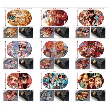 Toilet-bound Hanako-kun anime floor mat carpet