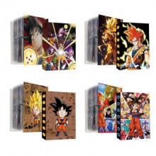 Dragon Ball anime 240Pcs cards album book folder c...