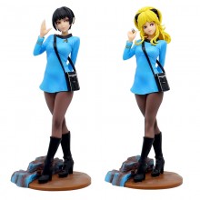Star Trek Bishoujo Vulcan science officer girl anime figure