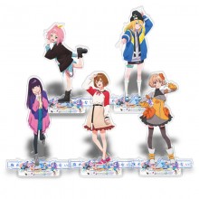 Jellyfish Can't Swim in the Night anime stand acrylic figure
