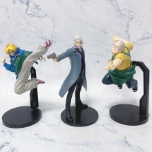 Sakamoto Days Taro Sakamoto Shin Asakura anime fig...