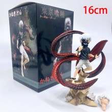 Tokyo ghoul Kaneki Ken anime figure 2 heads