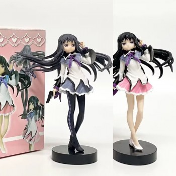 Puella Magi Madoka Magica Akemi Homura anime figure