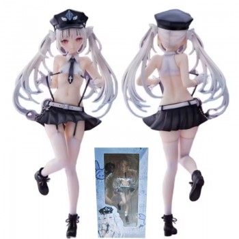 Tenshi Keisatsu Eruchan Angel Police girl anime figure