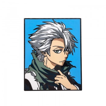 Bleach Hitsugaya Toushirou anime Alloy Enamel Badges Brooch Pins