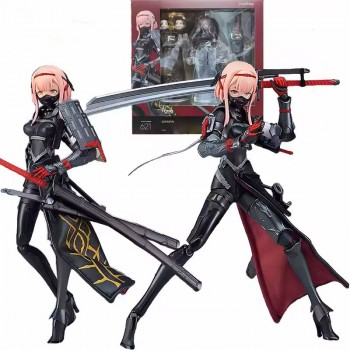 Falslander SAMURAI Action Figure Figma 621#