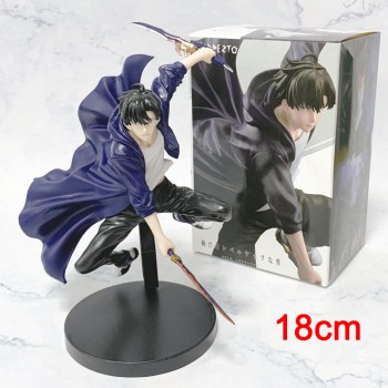 Solo Leveling Sung Jin Woo anime figure