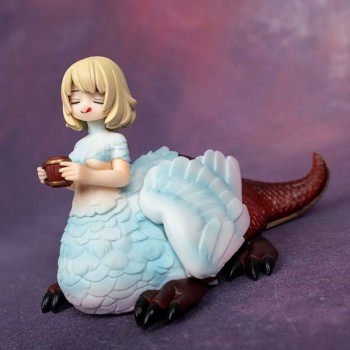 Delicious in Dungeon Falin anime figure