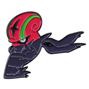 Pokemon enamel alloy brooch pins