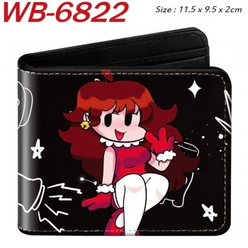 Friday Night Funkin game wallet purse