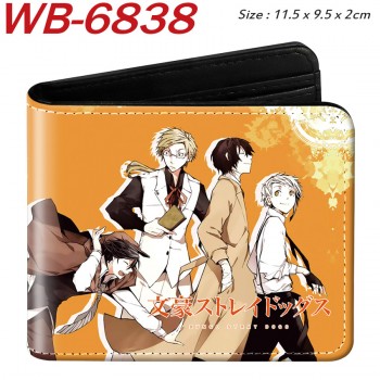 Bungo Stray Dogs anime wallet purse