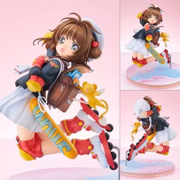 Card Captor Sakura 25th Anniversary anime figure