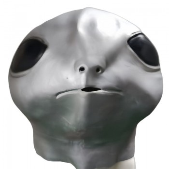 Halloween Alien Game Eldon Ring Cosplay Latex Face Mask