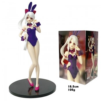 Overlord Shalltear Bloodfallen bunny girl anime figure