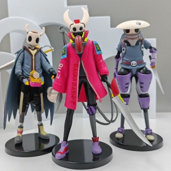 The Hollow Knight game figure
