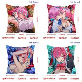 Kanan-sama wa Akumade Choroi anime two-sided pillow 40CM/45CM/50CM