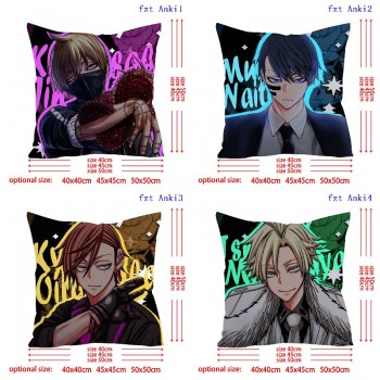 Tougen Anki anime two-sided pillow 40CM/45CM/50CM