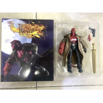 Hellboy action figure