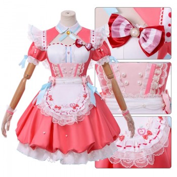 Naraka Bladepoint Takeda Hattori Hutao Cosplay Dress Costume