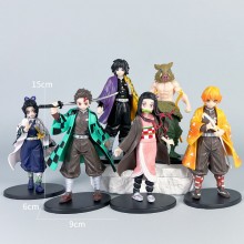 Demon Slayer anime figures