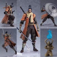 Sekiro Shadows Die Twice game action figure Figma ...