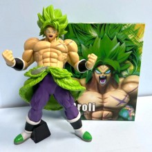 Dragon Ball Broli angry anime figure 27cm