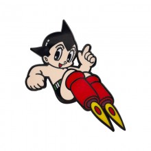 Astro boy anime Alloy Enamel Badges Brooch Pins