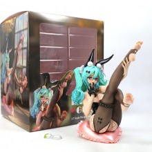 RABBIT GIRL Grandia anime figure
